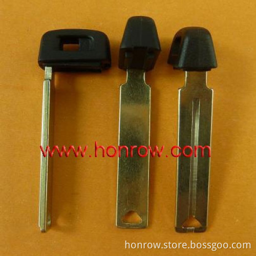 From Honrow Toyota smart small key/ key blade